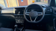 Volkswagen T-Cross 1.0 TSI 115 Match 5dr Petrol Estate